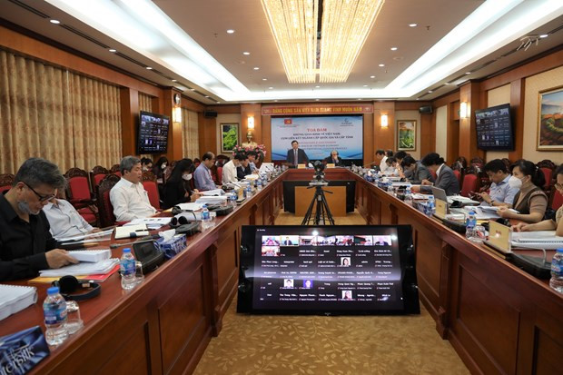 Industrial clusters and value chains important to promote economic competitiveness ảnh 2 Industrial clusters and value chains important to promote economic competitiveness ảnh 2