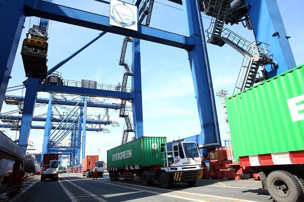 Vietnam exports up nearly 13 percent ảnh 1