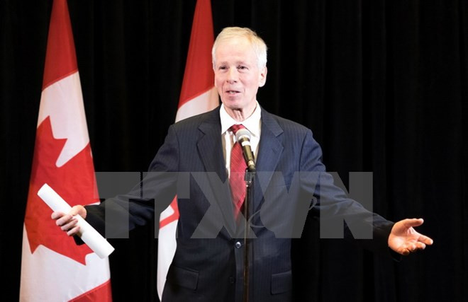 Canada unveiled security initiatives for Southeast Asia ảnh 1