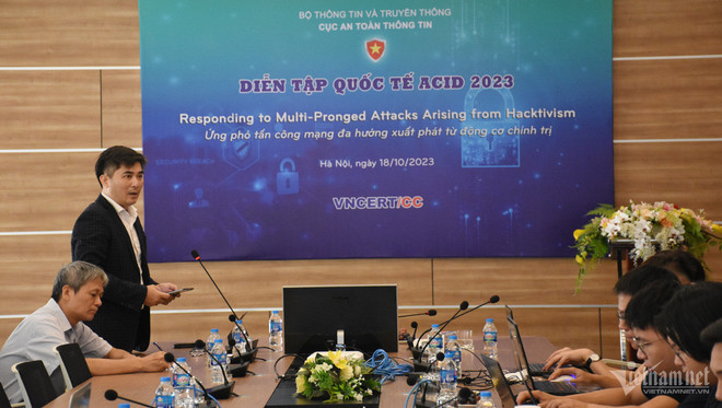 ASEAN, dialogue countries enhance cooperation in coping with cyberattacks ảnh 1