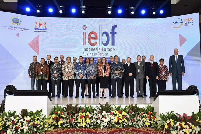European firm commits to invest 2 billion USD in Indonesia’s renewable energy ảnh 1
