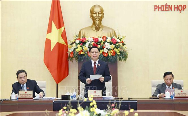 NA Standing Committee to convene 27th session on October 11 ảnh 1 NA Standing Committee to convene 27th session on October 11 ảnh 1