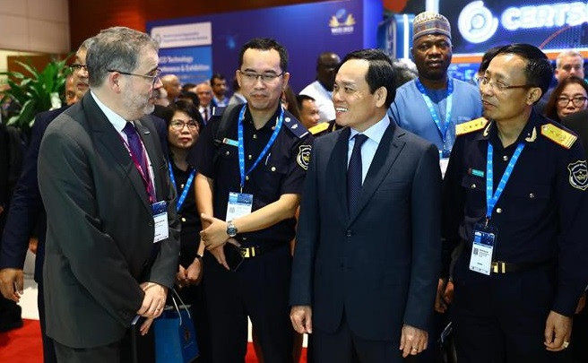 Customs sector urged to pioneer in digital transformation ảnh 1 Customs sector urged to pioneer in digital transformation ảnh 1