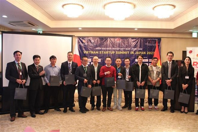 Forum seeks cooperation opportunities for Vietnamese, Japanese startups ảnh 1 Forum seeks cooperation opportunities for Vietnamese, Japanese startups ảnh 1