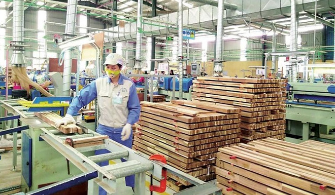 Wood sector regaining footing as orders turn around ảnh 1