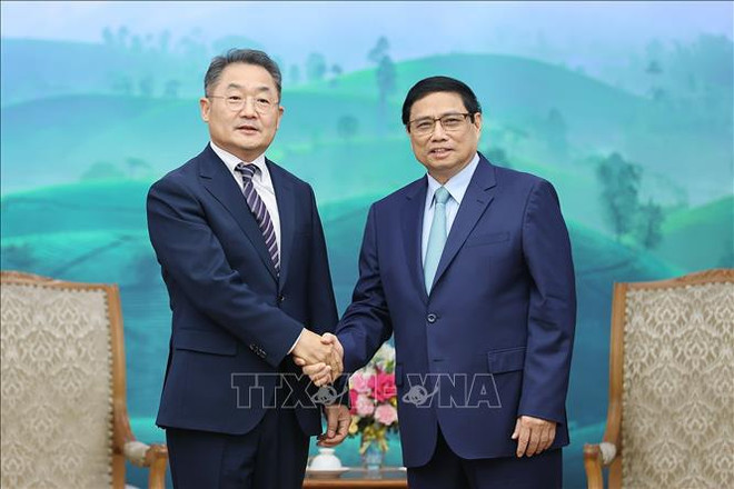 PM: Vietnam aspires to develop semiconductor industry ảnh 1 PM: Vietnam aspires to develop semiconductor industry ảnh 1