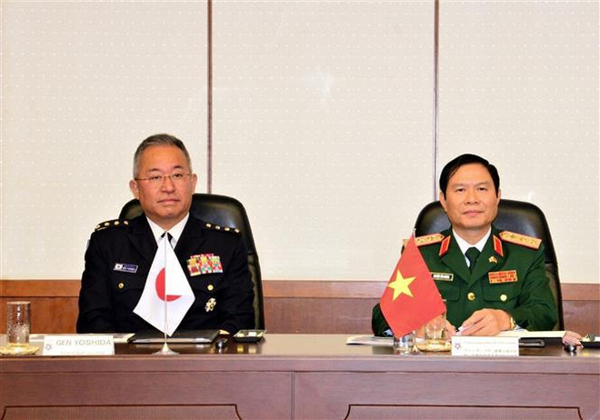 Vietnam, Japan eye stronger defence cooperation ảnh 2