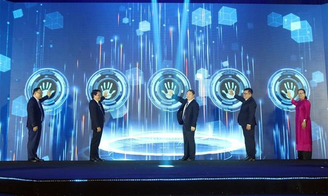 HCM City Digital Transformation Week 2023 opens ảnh 1