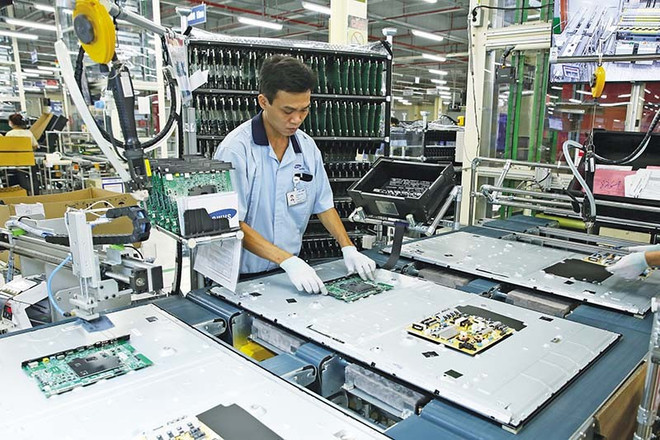 Vietnam making new moves in multibillion-dollar semiconductor industry ảnh 2 Vietnam making new moves in multibillion-dollar semiconductor industry ảnh 2