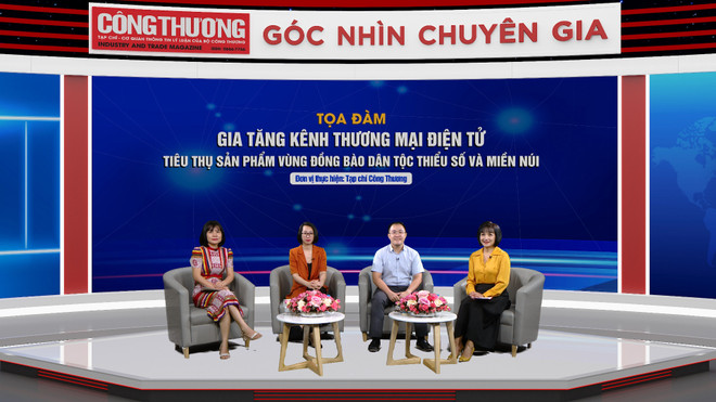 Seminar seeks to promote sale of agricultural products via e-commerce platforms ảnh 1 Seminar seeks to promote sale of agricultural products via e-commerce platforms ảnh 1