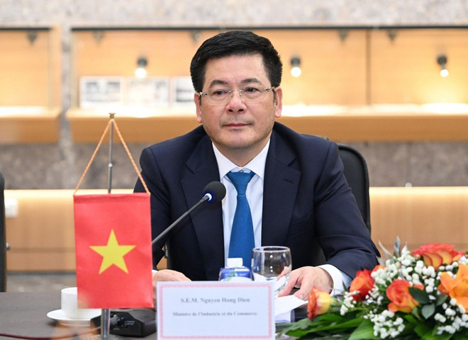Vietnam, Algeria have potential for cooperation in trade, industry, energy: Minister ảnh 1 Vietnam, Algeria have potential for cooperation in trade, industry, energy: Minister ảnh 1