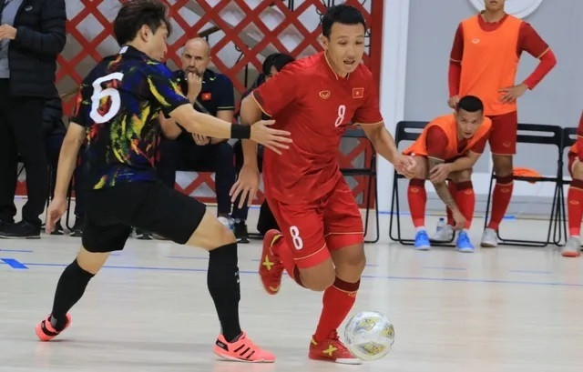 Vietnam qualified for AFC Futsal Asian Cup 2024 ảnh 2 Vietnam qualified for AFC Futsal Asian Cup 2024 ảnh 2