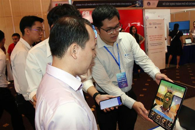 HCM City Digital Transformation Week 2023 opens ảnh 2 HCM City Digital Transformation Week 2023 opens ảnh 2