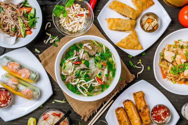 Culinary delights add to allure of Vietnamese tourism ảnh 1 Culinary delights add to allure of Vietnamese tourism ảnh 1
