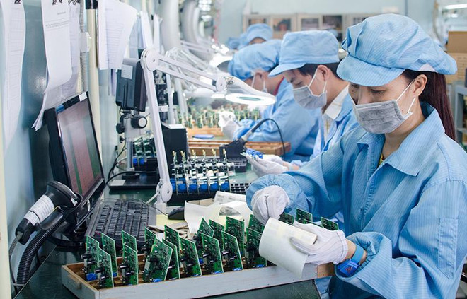 Vietnam making new moves in multibillion-dollar semiconductor industry ảnh 1 Vietnam making new moves in multibillion-dollar semiconductor industry ảnh 1