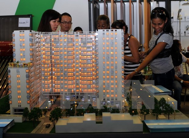 Vietnamese property market to thrive in 2016 ảnh 1