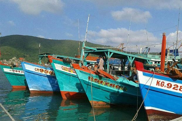 Vietnamese Embassy protects fishermen detained in Thailand ảnh 1