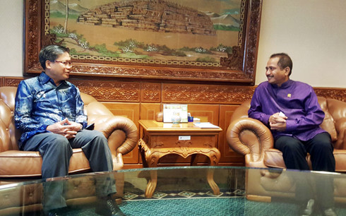 Vietnam, Indonesia boost tourism cooperation ảnh 1