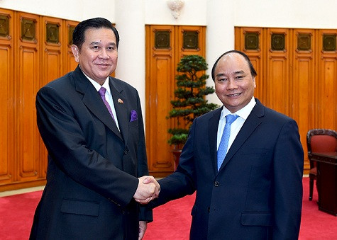 Vietnam, Thailand target 20 million USD trade in 2020 ảnh 1 Vietnam, Thailand target 20 million USD trade in 2020 ảnh 1