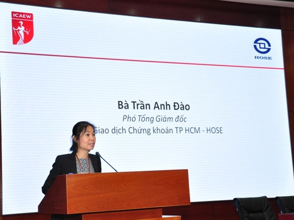  Vietnam to apply international financial reporting standards ảnh 1