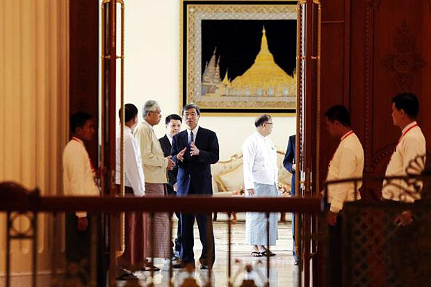 ADB helps Myanmar develop infrastructure, education ảnh 1 ADB helps Myanmar develop infrastructure, education ảnh 1