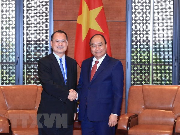 Sunwah Group plans to invest in steel production in Vietnam ảnh 1 Sunwah Group plans to invest in steel production in Vietnam ảnh 1