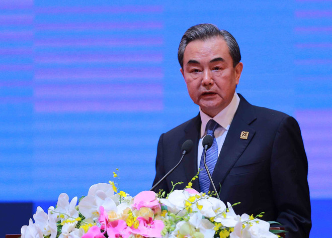 China commits to contributing to GMS development ảnh 1 China commits to contributing to GMS development ảnh 1