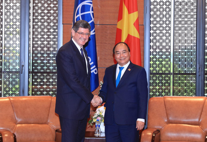 PM urges WB to foster cooperation within GMS, CLV ảnh 1 PM urges WB to foster cooperation within GMS, CLV ảnh 1