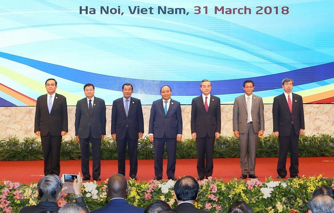 GMS leaders reaffirm commitment to enhancing economic cooperation ảnh 1 GMS leaders reaffirm commitment to enhancing economic cooperation ảnh 1