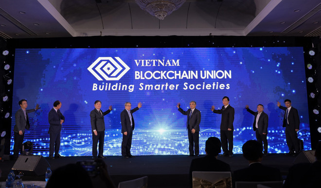 Vietnam Blockchain Union makes debut ảnh 1