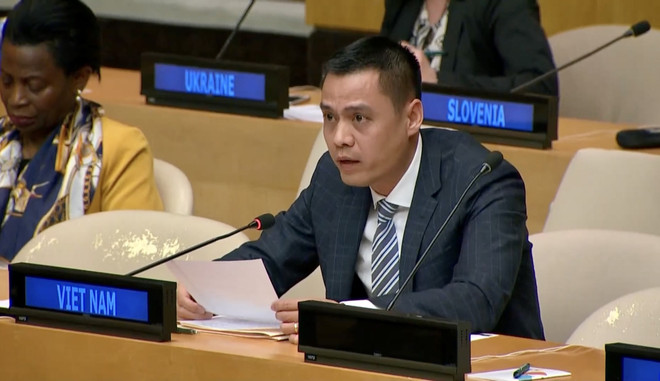 Vietnam calls for strengthened efforts to address conflict-induced hunger ảnh 2 Vietnam calls for strengthened efforts to address conflict-induced hunger ảnh 2