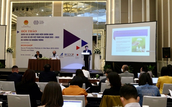 Conference reviews 10-year implementation of social welfare policies ảnh 2