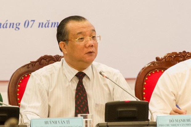 Many former officials of Binh Thuan province disciplined ảnh 1 Many former officials of Binh Thuan province disciplined ảnh 1