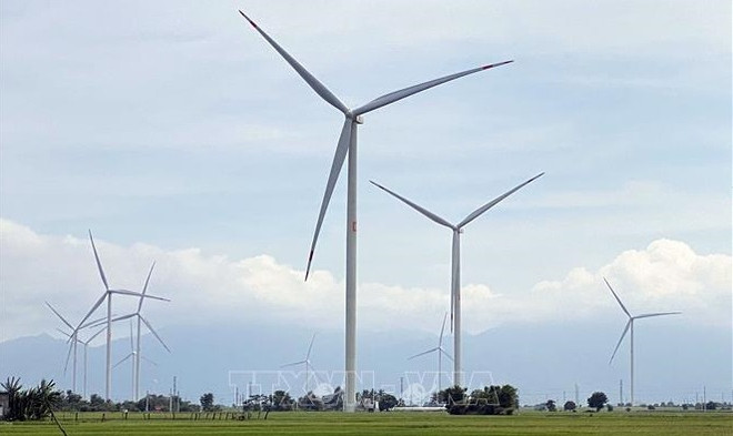 National Power Development Plan VIII paves way for renewable energy ảnh 1