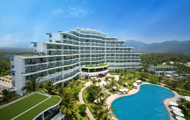Vietnam seeing branded resort real estate trend ảnh 2