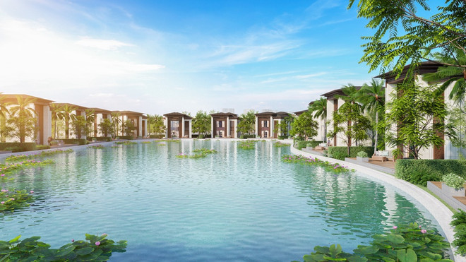 Work starts on Vietnam's first five-star resort hospital in Hung Yen ảnh 1 Work starts on Vietnam's first five-star resort hospital in Hung Yen ảnh 1