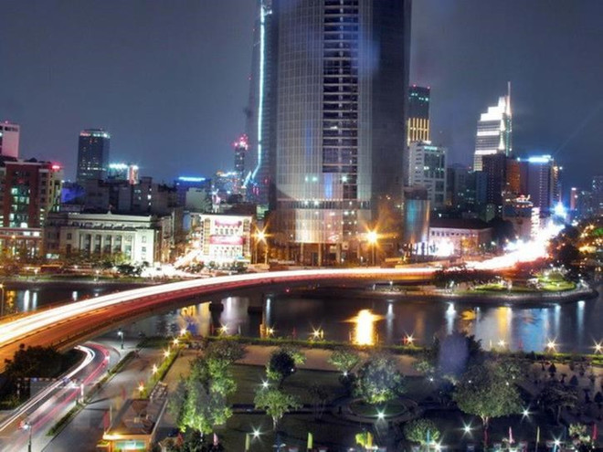 HCM City’s economy stages vigorous recovery ảnh 1