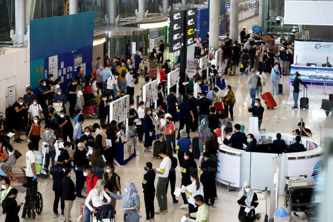 Thailand to consider further easing entry requirements ảnh 1 Thailand to consider further easing entry requirements ảnh 1