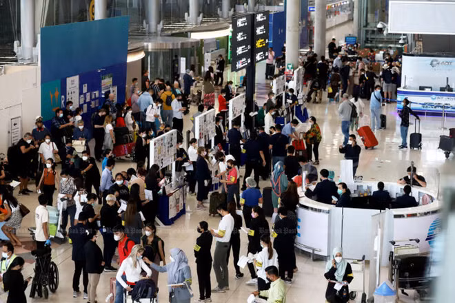 Thailand to consider further easing entry requirements ảnh 1