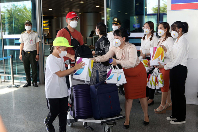 Da Nang welcomes RoK tourists after two-year hiatus ảnh 1