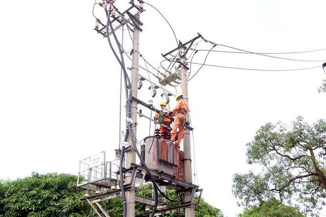 SEA Games 31: Hai Duong province works to ensure electricity supply ảnh 1 SEA Games 31: Hai Duong province works to ensure electricity supply ảnh 1