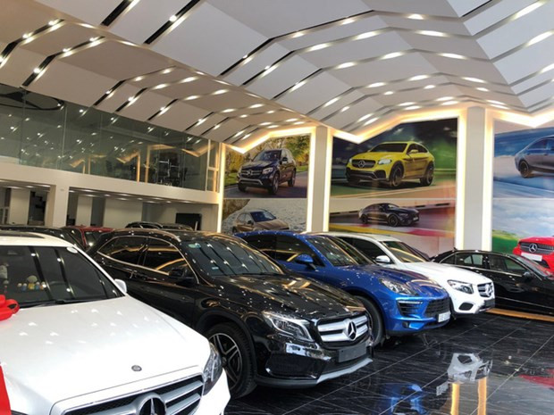 Domestic car market sees consumption growth in March ảnh 1 Domestic car market sees consumption growth in March ảnh 1