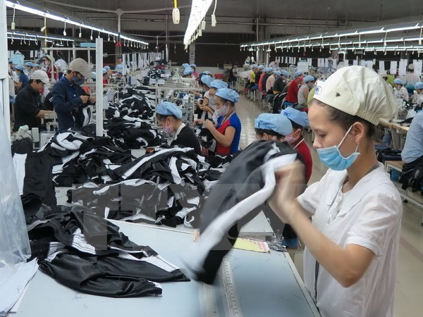 Vietnamese garment-textile, footwear firms increase EU access ảnh 1 Vietnamese garment-textile, footwear firms increase EU access ảnh 1