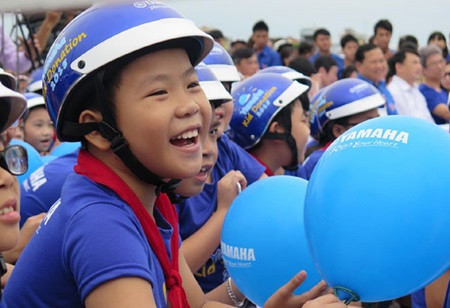 Government looks to youth for improving traffic safety ảnh 1