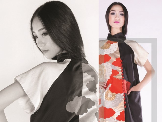 Fresh trends hit Vietnam Fashion Week ảnh 1
