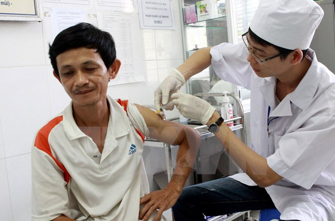 Quang Nam: Meeting raises awareness of rabies’ danger ảnh 1 Quang Nam: Meeting raises awareness of rabies’ danger ảnh 1