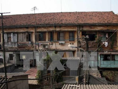 Foreign firms keen on old building renovation projects in HCM City ảnh 1