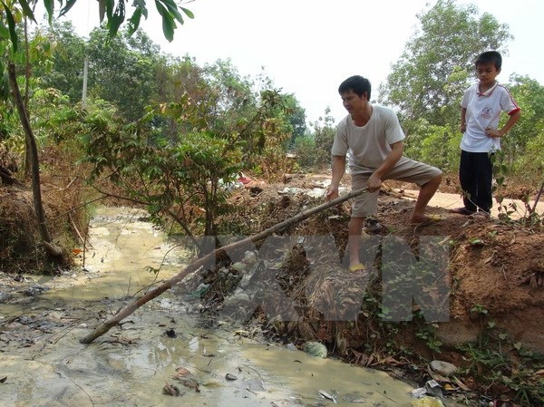 Waste-charging facilities nationwide to be inspected ảnh 1