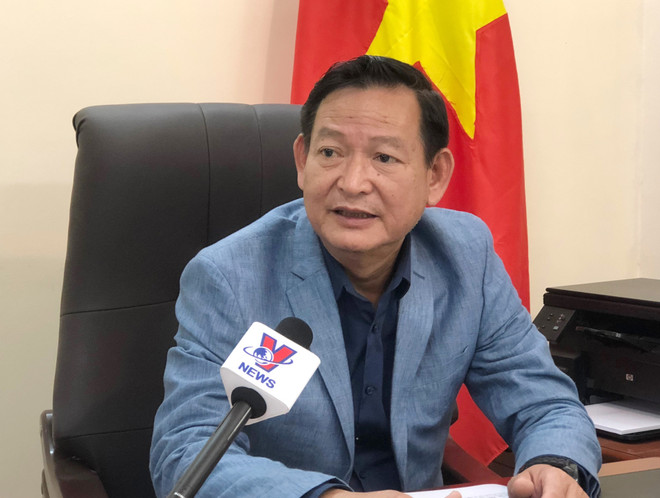 Vietnamese Embassy seeks to protect citizens in Beirut after blasts ảnh 1 Vietnamese Embassy seeks to protect citizens in Beirut after blasts ảnh 1