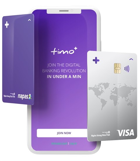 Digital banking platform Timo gets new partner ảnh 1 Digital banking platform Timo gets new partner ảnh 1